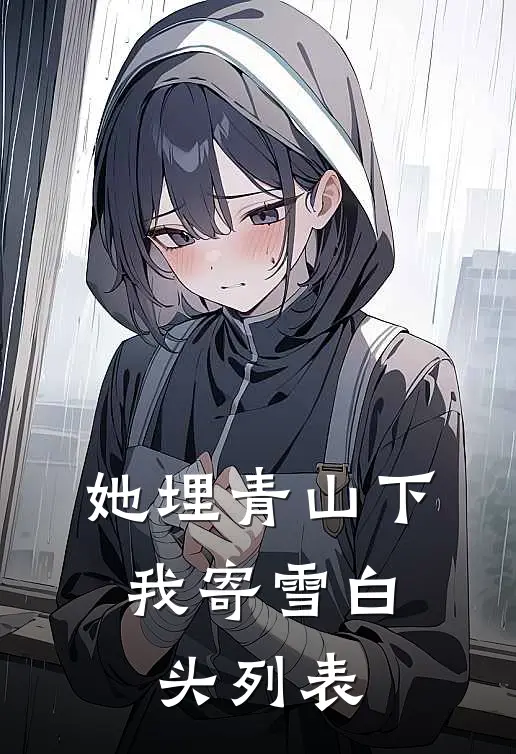 她埋青山下，我寄雪白头列表