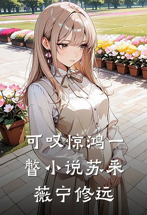 可叹惊鸿一瞥小说苏采薇宁修远