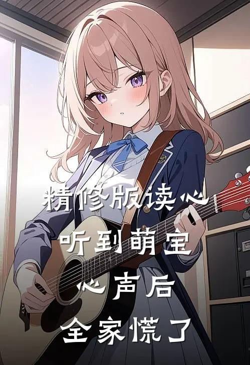 精修版读心：听到萌宝心声后，全家慌了