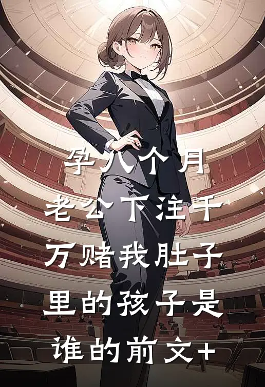 孕八个月，老公下注千万赌我肚子里的孩子是谁的前文+