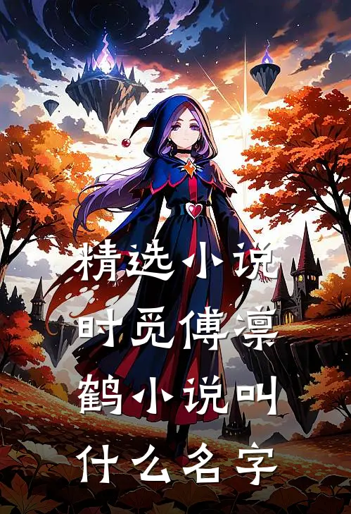 精选小说时觅傅凛鹤小说叫什么名字