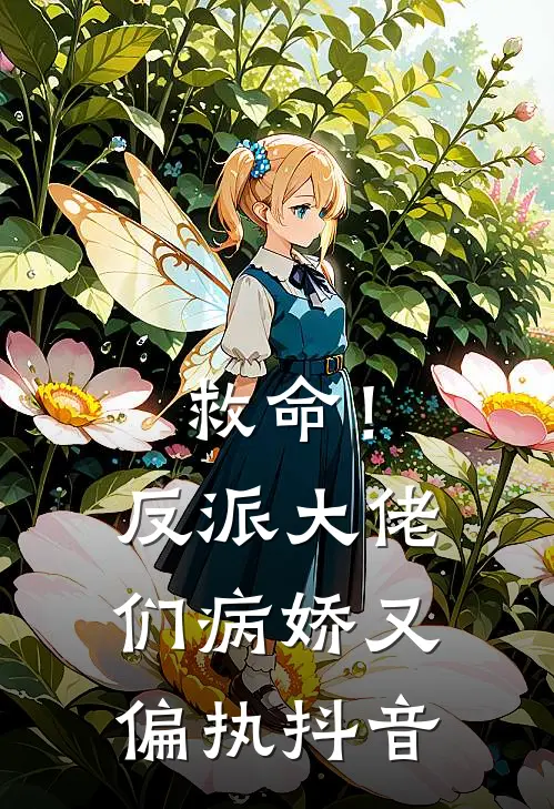 救命！反派大佬们病娇又偏执抖音
