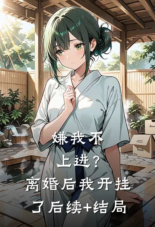 嫌我不上进？离婚后我开挂了后续+结局
