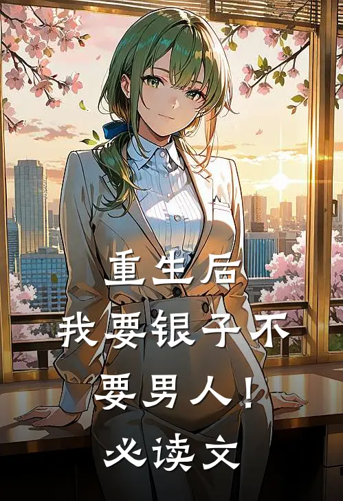 重生后，我要银子不要男人！必读文