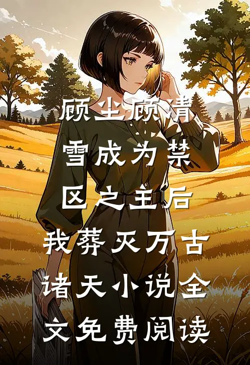 顾尘顾清雪成为禁区之主后，我葬灭万古诸天小说全文免费阅读
