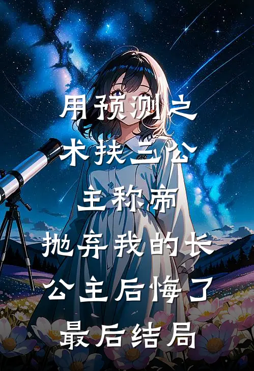 用预测之术扶三公主称帝，抛弃我的长公主后悔了最后结局