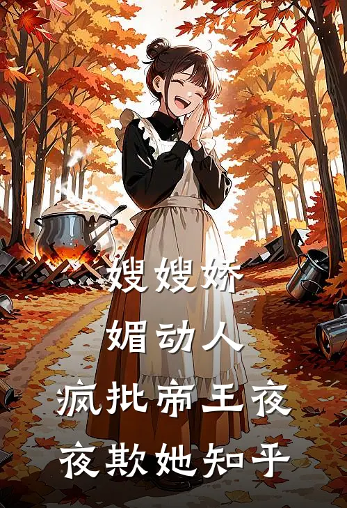 嫂嫂娇媚动人，疯批帝王夜夜欺她知乎