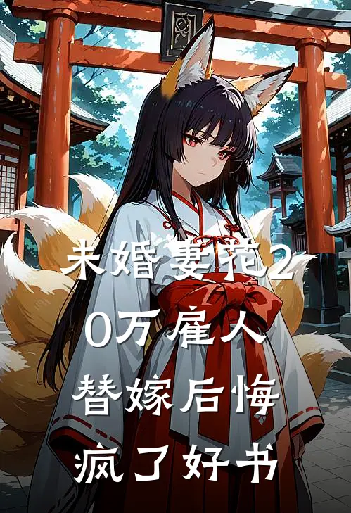 未婚妻花20万雇人替嫁后悔疯了好书