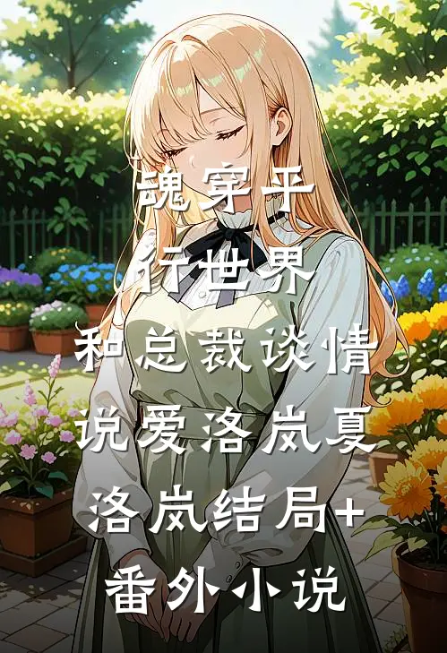 魂穿平行世界，和总裁谈情说爱洛岚夏洛岚结局+番外小说
