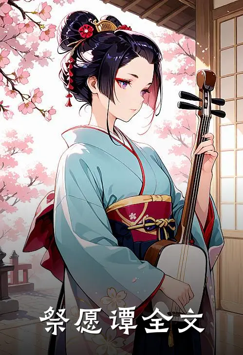 祭愿谭全文