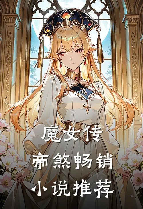 【魔女传：帝煞】畅销小说推荐