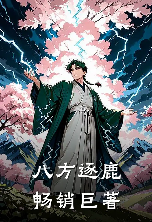 八方逐鹿畅销巨著