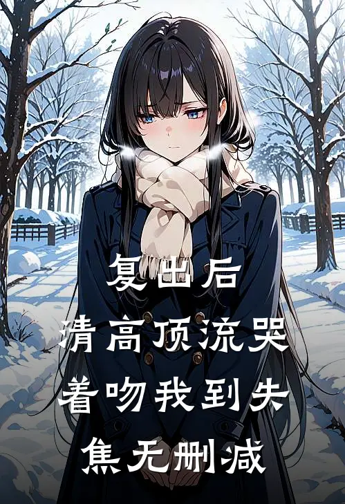 复出后，清高顶流哭着吻我到失焦无删减