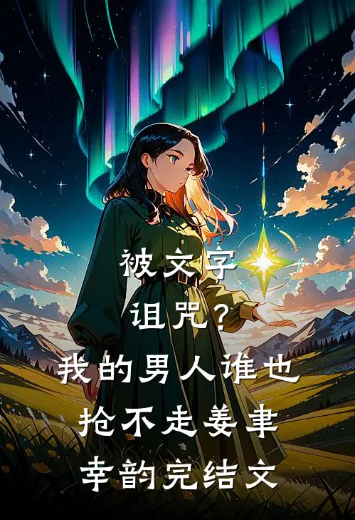被文字诅咒？我的男人谁也抢不走姜聿幸韵完结文