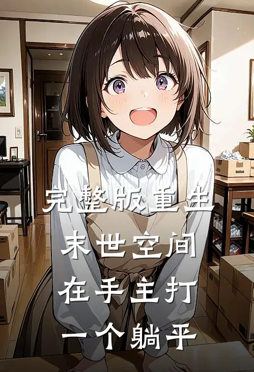 完整版重生末世空间在手主打一个躺平