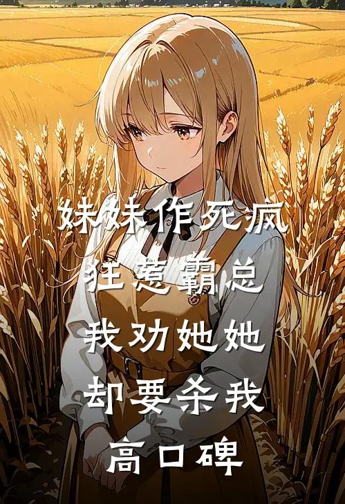 妹妹作死疯狂惹霸总，我劝她她却要杀我高口碑