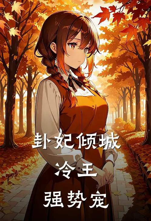 卦妃倾城：冷王，强势宠