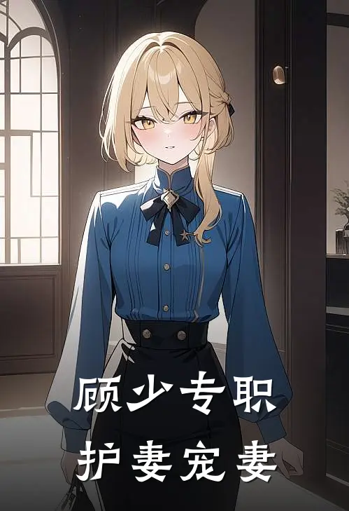 顾少专职护妻宠妻