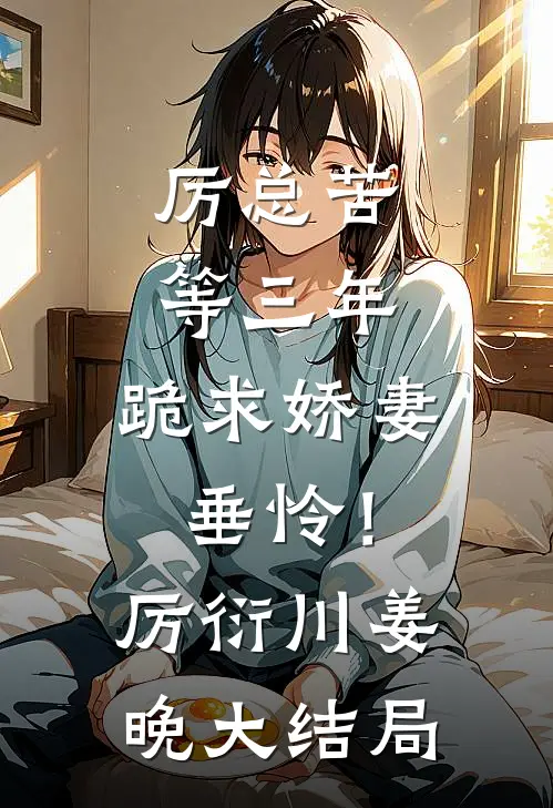 厉总苦等三年，跪求娇妻垂怜！厉衍川姜晚大结局