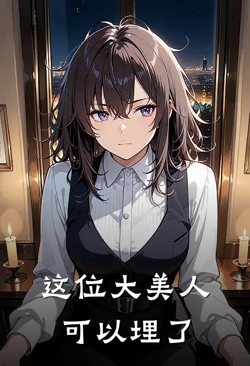 这位大美人可以埋了
