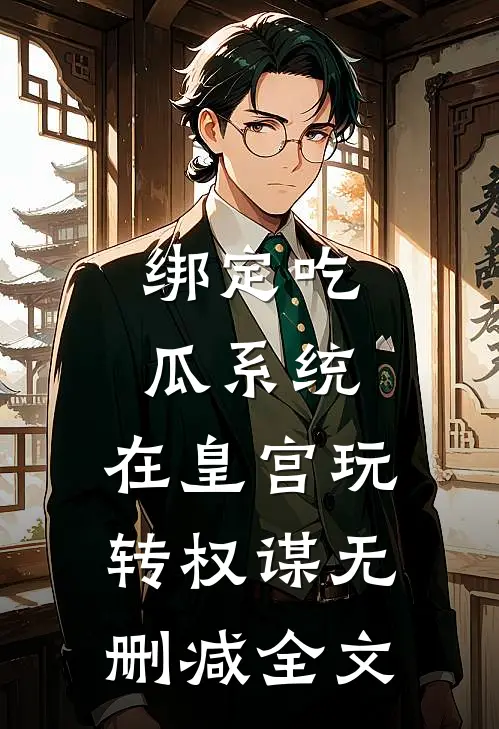 绑定吃瓜系统，在皇宫玩转权谋无删减全文