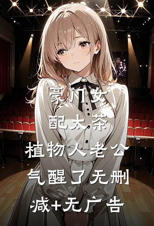 豪门女配太茶，植物人老公气醒了无删减+无广告