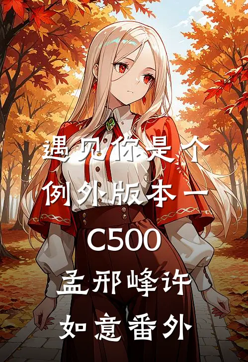 遇见你是个例外 版本一C500孟邢峰许如意番外