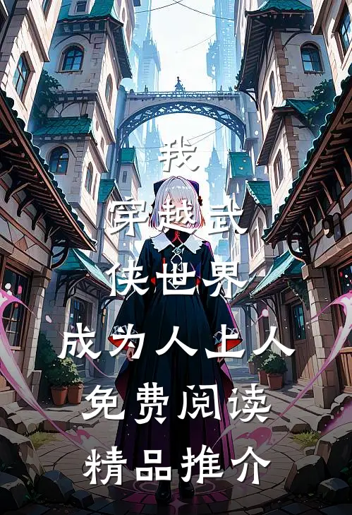 我,穿越武侠世界,成为人上人免费阅读精品推介