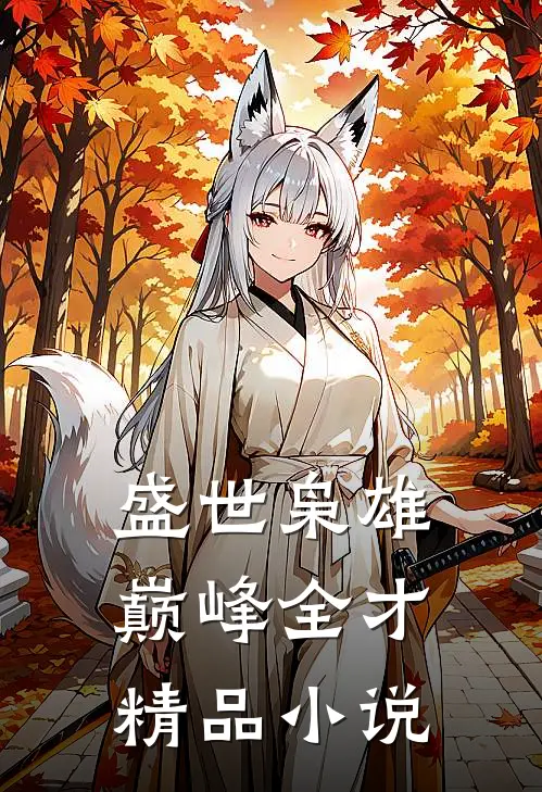 盛世枭雄，巅峰全才精品小说