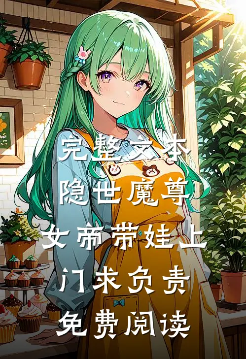 完整文本隐世魔尊,女帝带娃上门求负责免费阅读
