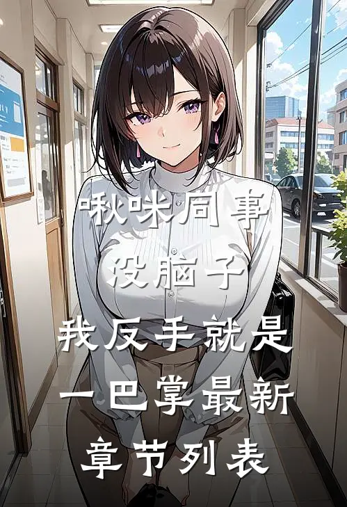 啾咪同事没脑子，我反手就是一巴掌最新章节列表