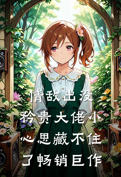 情敌出没，矜贵大佬小心思藏不住了畅销巨作
