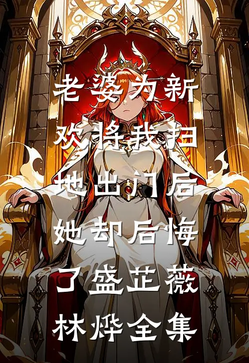 老婆为新欢将我扫地出门后，她却后悔了盛芷薇林烨全集
