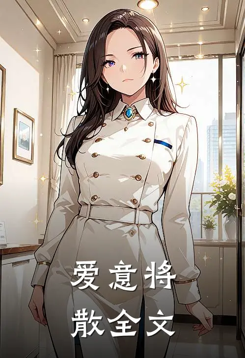 爱意将散全文