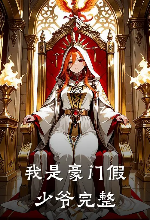我是豪门假少爷完整