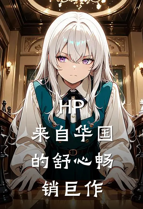 HP：来自华国的舒心畅销巨作