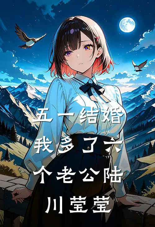 五一结婚，我多了六个老公陆川莹莹