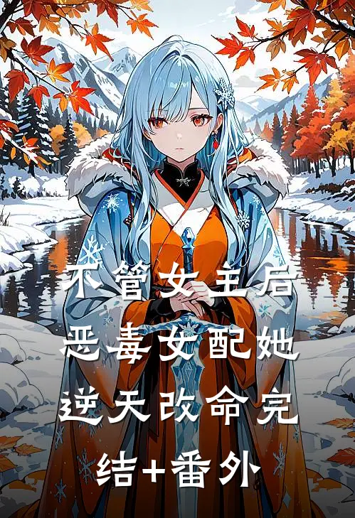 不管女主后，恶毒女配她逆天改命完结+番外