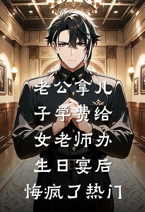 老公拿儿子学费给女老师办生日宴后，悔疯了热门