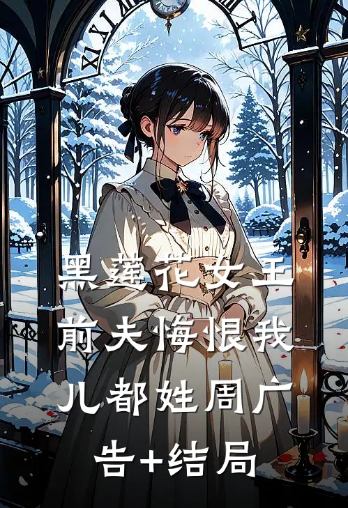 黑莲花女王：前夫悔恨我儿都姓周广告+结局