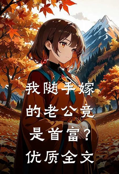 我随手嫁的老公竟是首富？优质全文