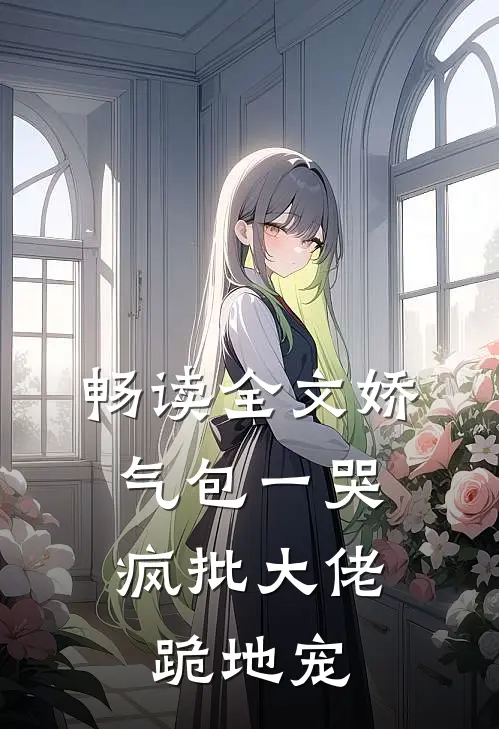 畅读全文娇气包一哭，疯批大佬跪地宠