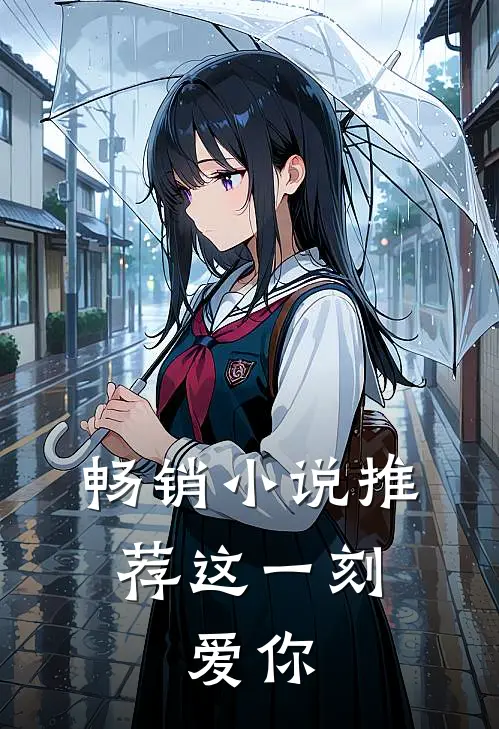 畅销小说推荐这一刻，爱你