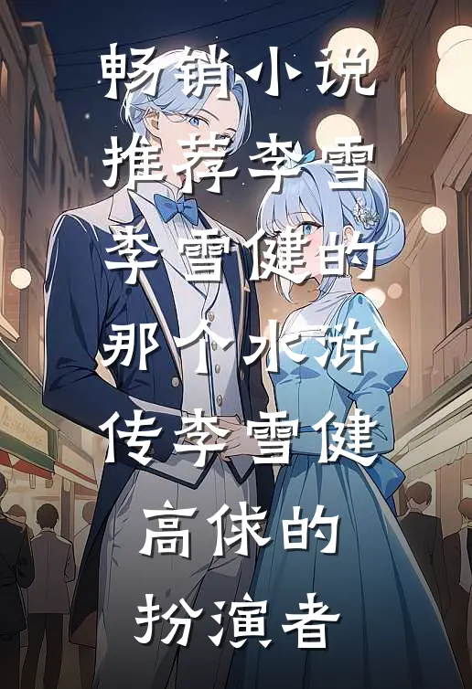 畅销小说推荐李雪李雪健的那个水浒传李雪健高俅的扮演者