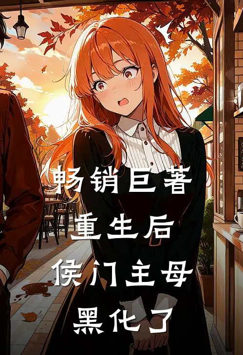 畅销巨著重生后，侯门主母黑化了