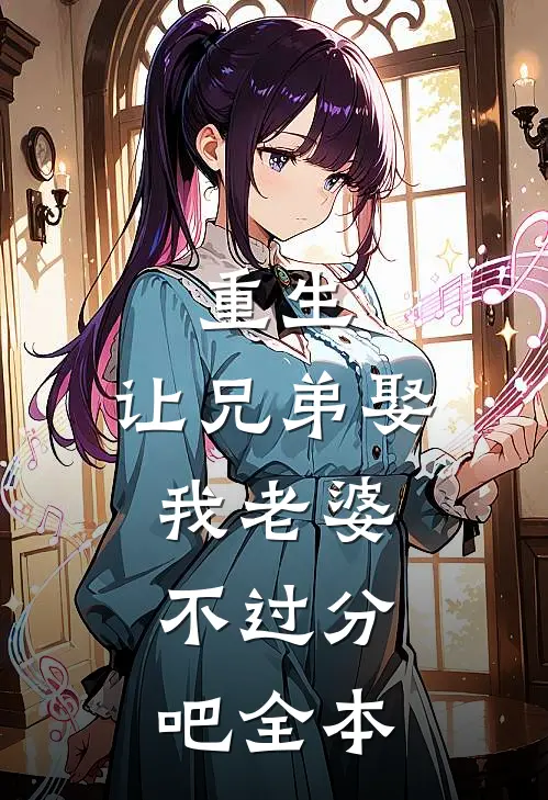 重生：让兄弟娶我老婆，不过分吧全本