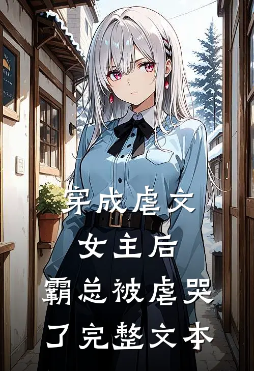 穿成虐文女主后，霸总被虐哭了完整文本