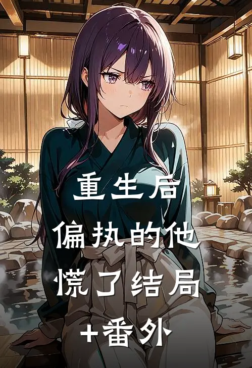 重生后，偏执的他慌了结局+番外