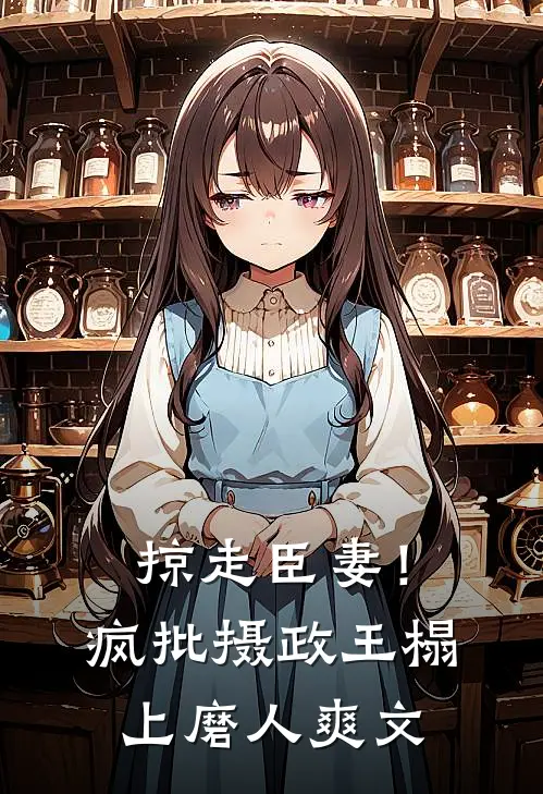 掠走臣妻！疯批摄政王榻上磨人爽文