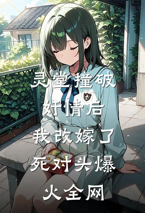 灵堂撞破奸情后，我改嫁了死对头爆火全网